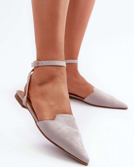 Ballet flats model 198697