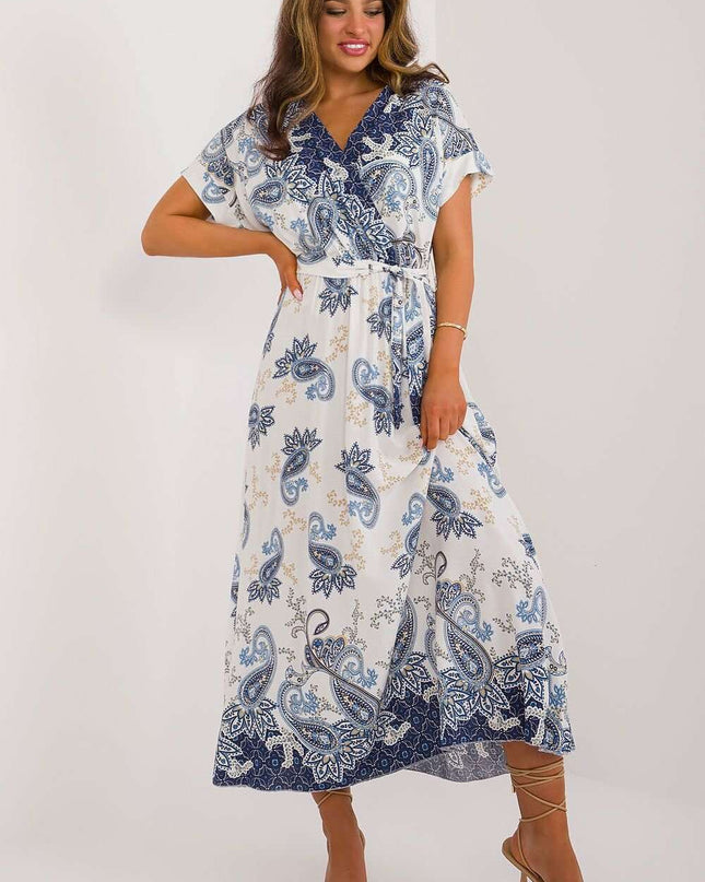 Sunny Daydream Boho Maxi Dress Summer Wardrobe Essential