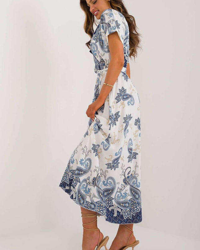 Sunny Daydream Boho Maxi Dress Summer Wardrobe Essential