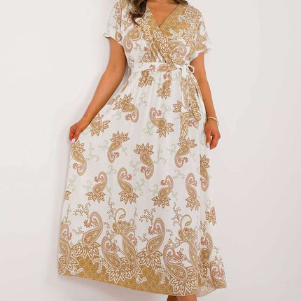 Sunny Daydream Boho Maxi Dress Summer Wardrobe Essential