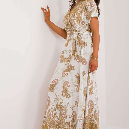 Sunny Daydream Boho Maxi Dress Summer Wardrobe Essential