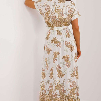 Sunny Daydream Boho Maxi Dress Summer Wardrobe Essential