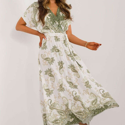 Sunny Daydream Boho Maxi Dress Summer Wardrobe Essential