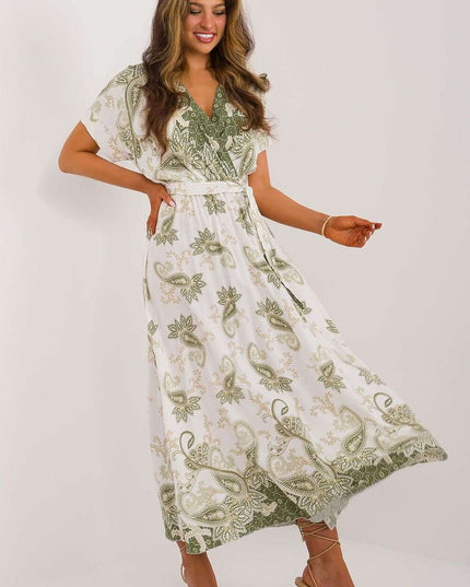 Sunny Daydream Boho Maxi Dress Summer Wardrobe Essential