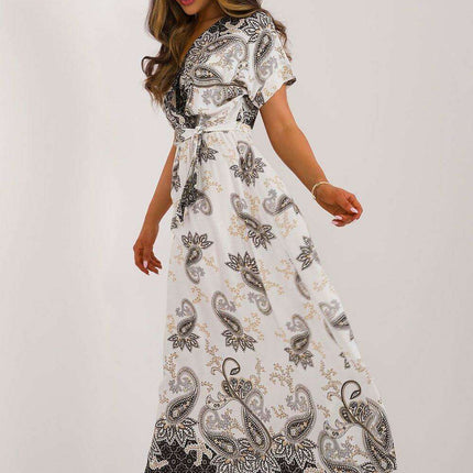 Sunny Daydream Boho Maxi Dress Summer Wardrobe Essential