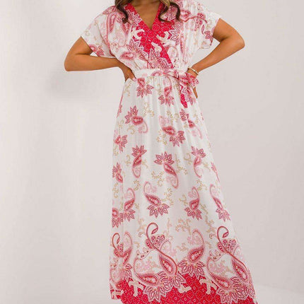 Sunny Daydream Boho Maxi Dress Summer Wardrobe Essential