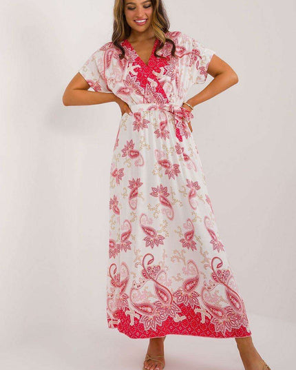 Sunny Daydream Boho Maxi Dress Summer Wardrobe Essential