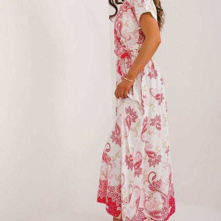 Sunny Daydream Boho Maxi Dress Summer Wardrobe Essential