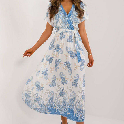 Sunny Daydream Boho Maxi Dress Summer Wardrobe Essential