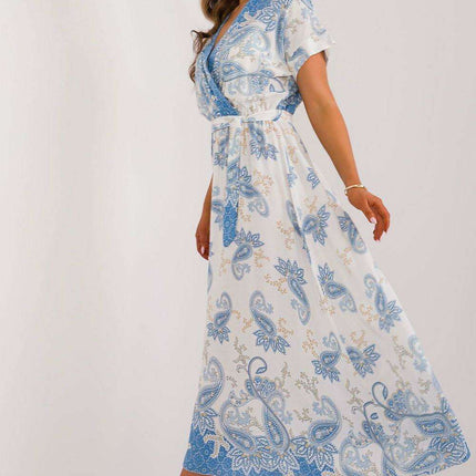 Sunny Daydream Boho Maxi Dress Summer Wardrobe Essential