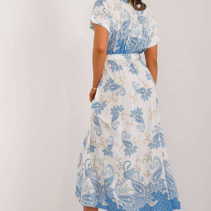 Sunny Daydream Boho Maxi Dress Summer Wardrobe Essential