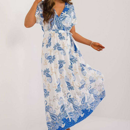 Sunny Daydream Boho Maxi Dress Summer Wardrobe Essential