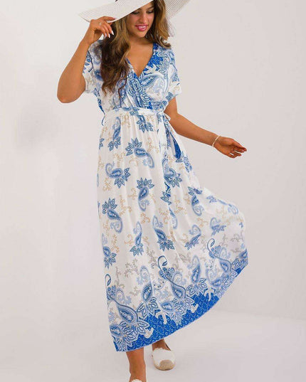 Sunny Daydream Boho Maxi Dress Summer Wardrobe Essential