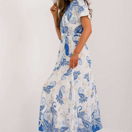 Sunny Daydream Boho Maxi Dress Summer Wardrobe Essential