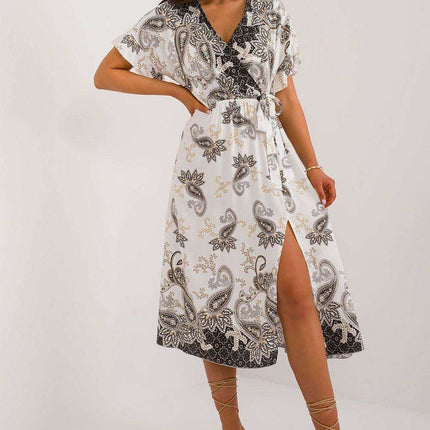 Italian Boho Flare Dress for Summer Bliss Elegant Everyday