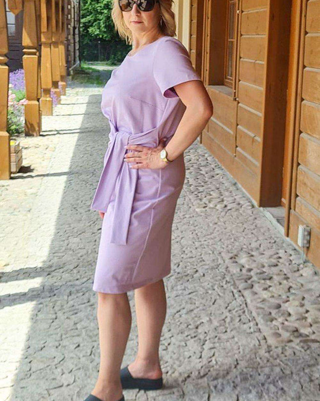 Chic Plus Size Kamali Dress