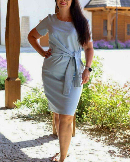 Chic Plus Size Kamali Dress