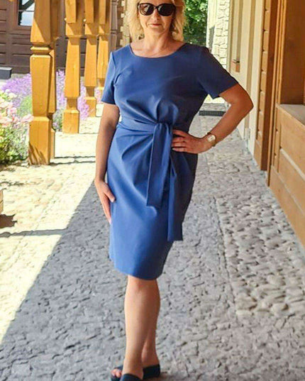 Chic Plus Size Kamali Dress