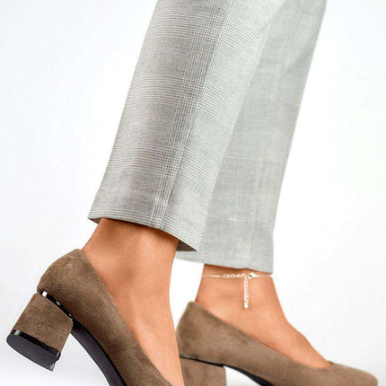 Sustainable Chic Stiletto Pumps with Eco-Friendly Design