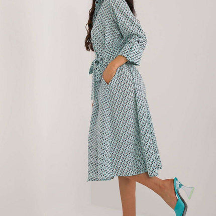Versatile Midi Shirt Dress for Everyday Elegance