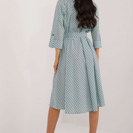 Versatile Midi Shirt Dress for Everyday Elegance