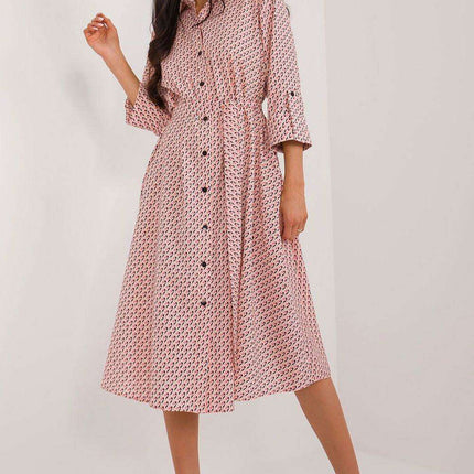 Versatile Midi Shirt Dress for Everyday Elegance