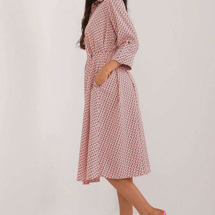 Versatile Midi Shirt Dress for Everyday Elegance