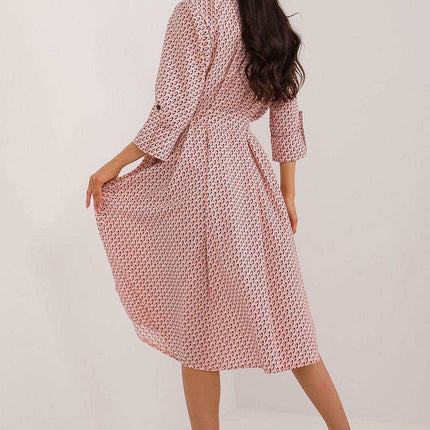 Versatile Midi Shirt Dress for Everyday Elegance