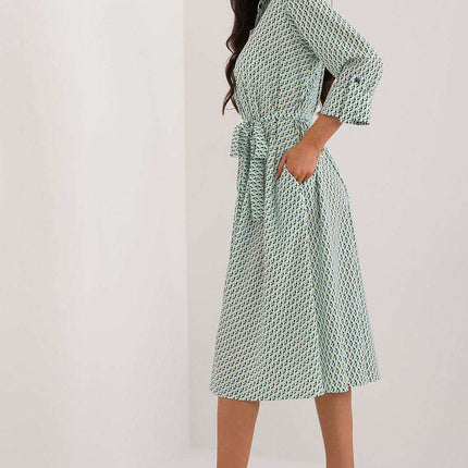 Versatile Midi Shirt Dress for Everyday Elegance