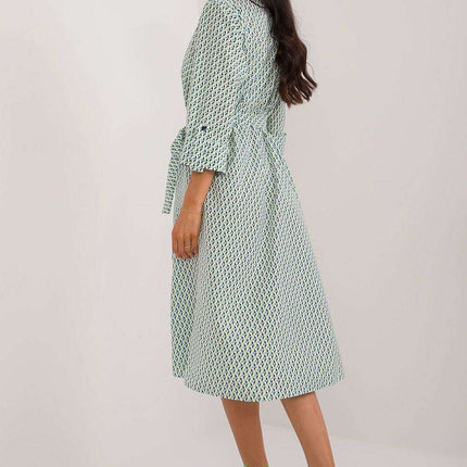Versatile Midi Shirt Dress for Everyday Elegance