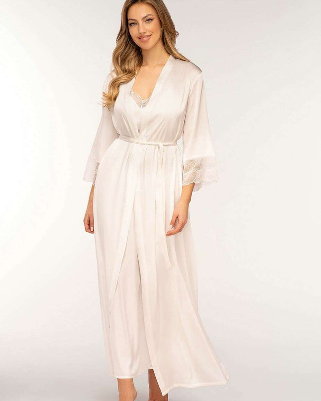 Long bathrobe model 198911