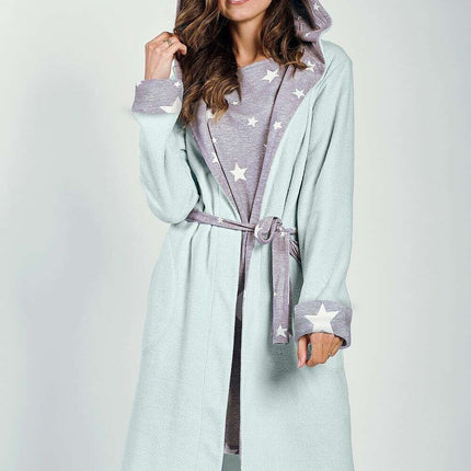 Bathrobe model 199026