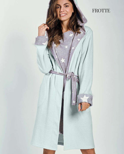Bathrobe model 199026