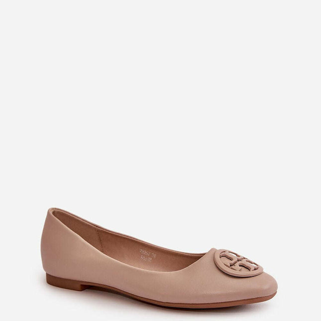 Ballet flats model 199174