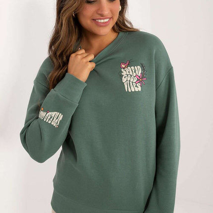 Sweatshirt model 199208
