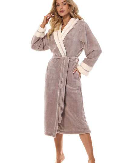 Bathrobe model 199362