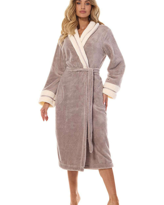 Bathrobe model 199362