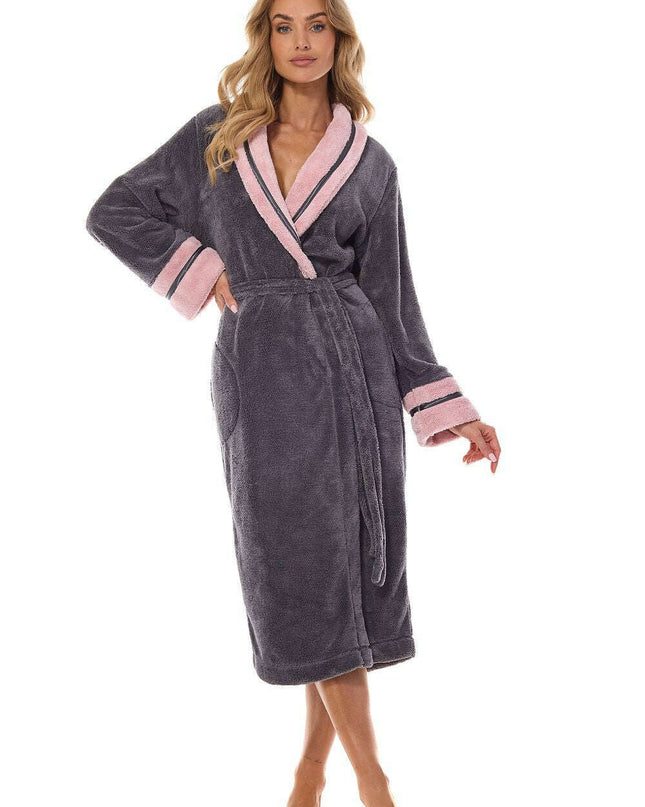 Bathrobe model 199363