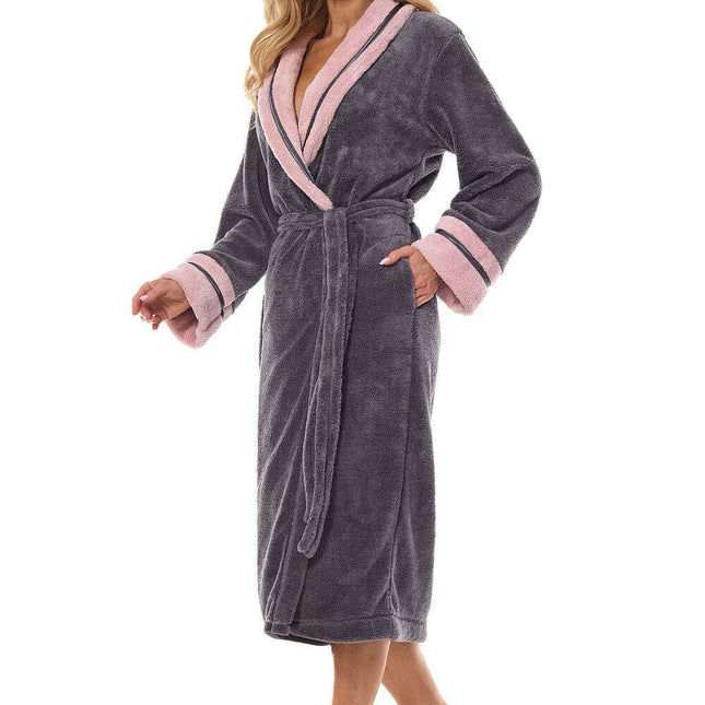 Bathrobe model 199363
