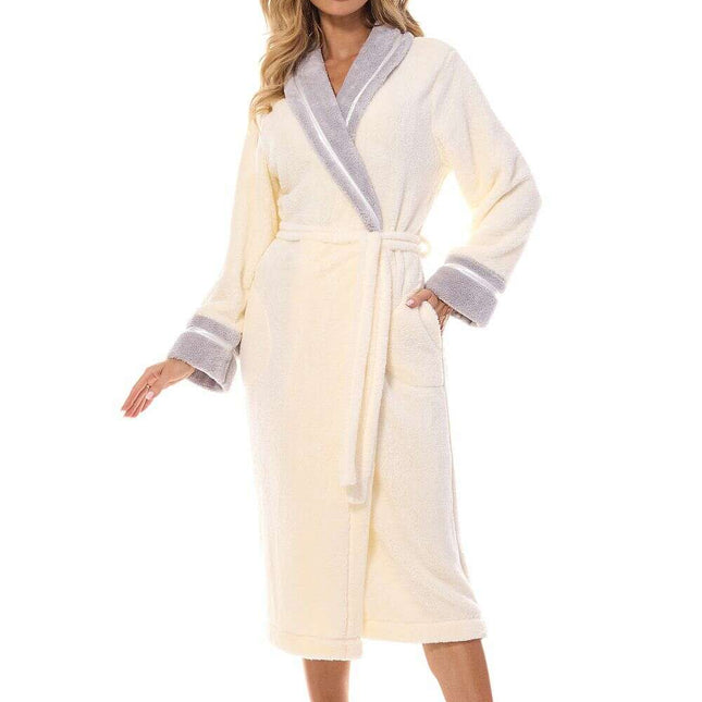 Bathrobe model 199364
