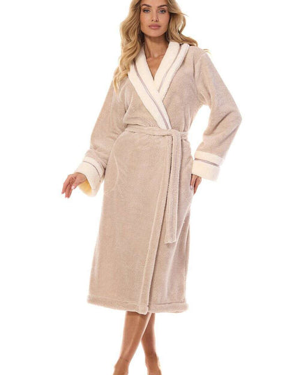 Bathrobe model 199365