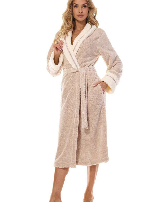 Bathrobe model 199365