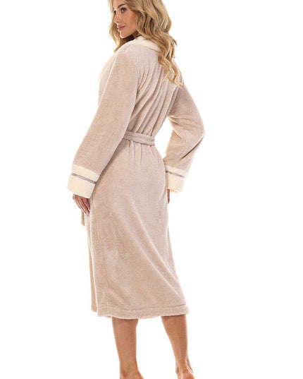 Bathrobe model 199365