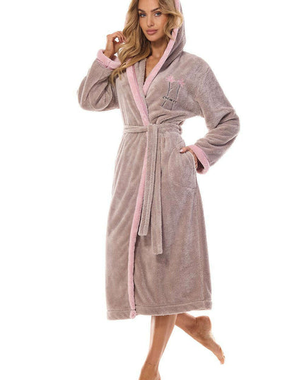 Bathrobe model 199366