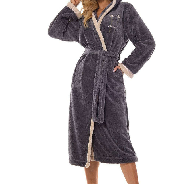 Bathrobe model 199367