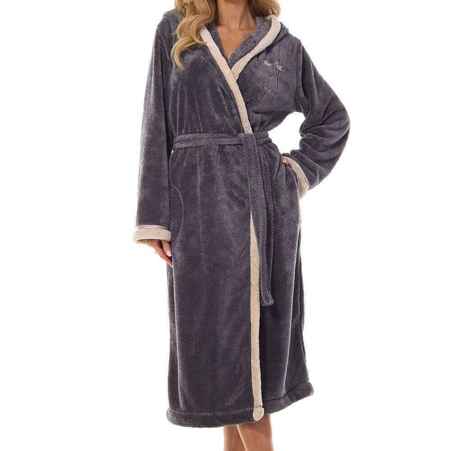 Bathrobe model 199367