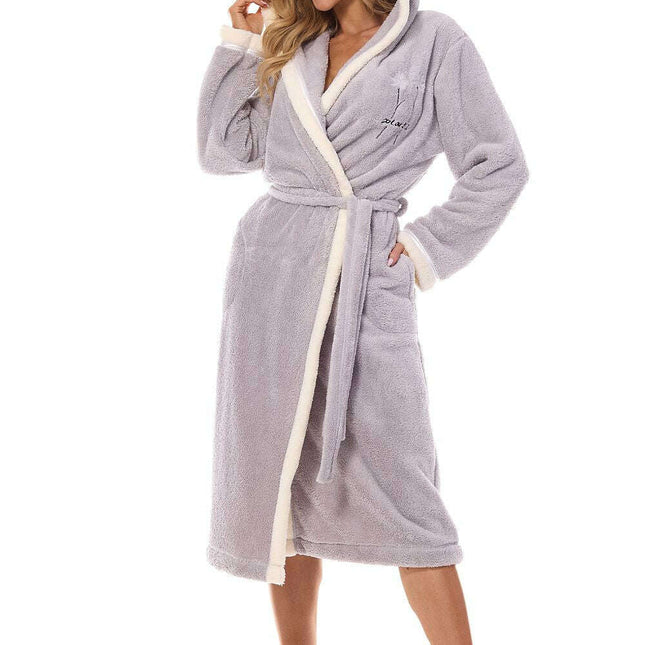 Bathrobe model 199369