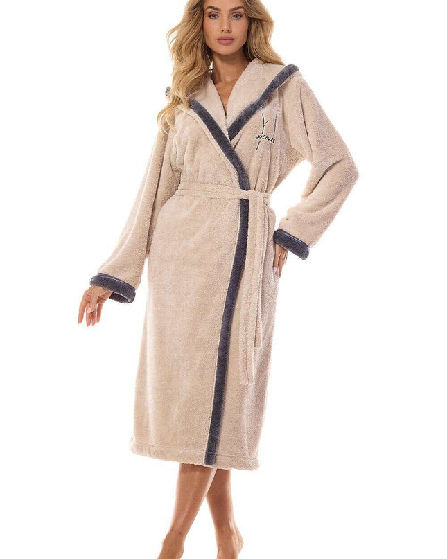 Bathrobe model 199371