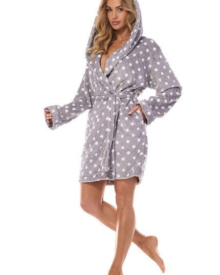 Bathrobe model 199376