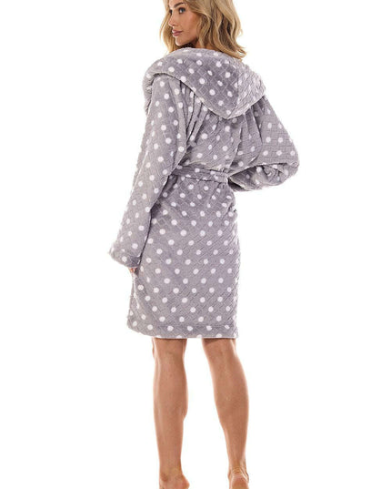 Bathrobe model 199376